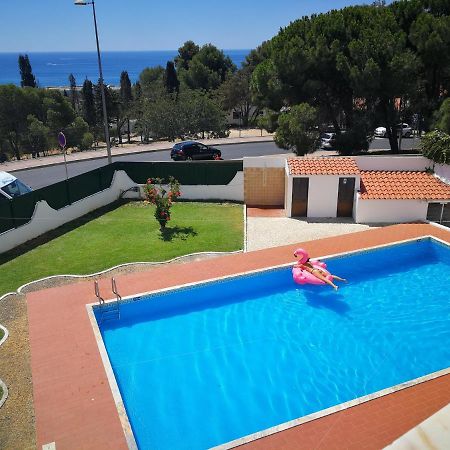 Vista Mar Apartamento Albufeira Exterior foto