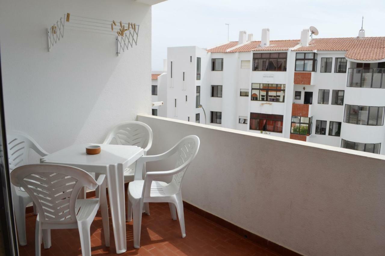 Vista Mar Apartamento Albufeira Exterior foto