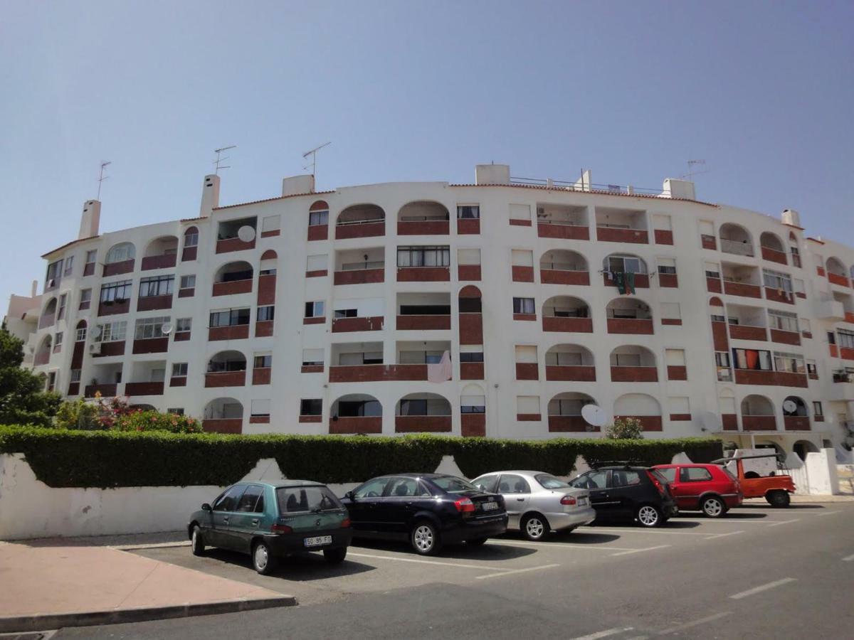 Vista Mar Apartamento Albufeira Exterior foto